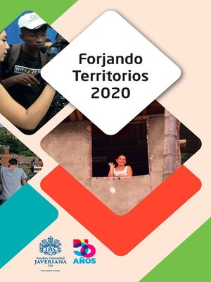 cover image of Forjando Territorios 2020